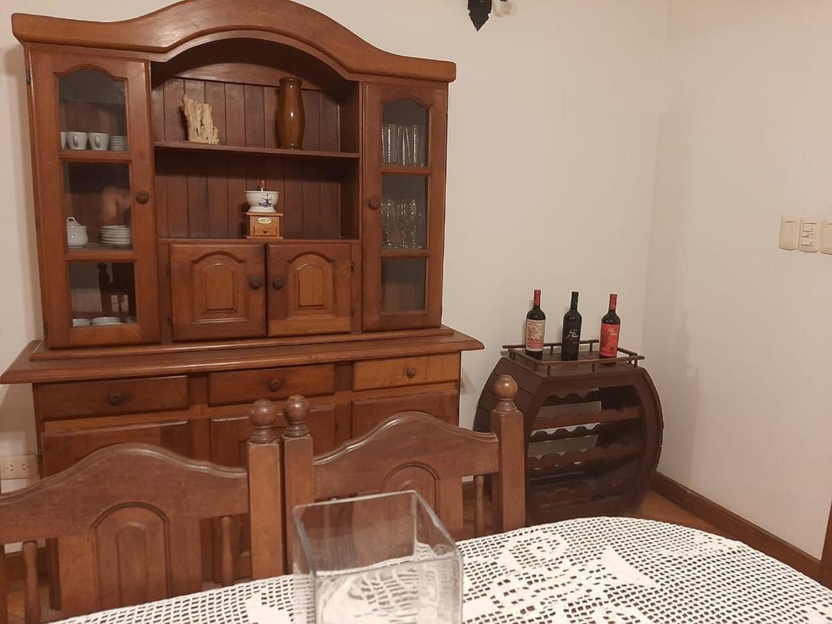 Вилла Casa Frente Al Parque San Martin Zona Residencial Мендоса Экстерьер фото